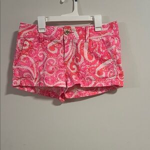 Lilly Pulitzer The Walsh Short in Pink